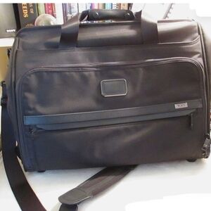 Tumi Black Men's Travel Bag